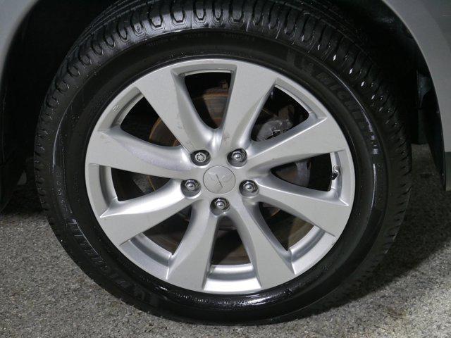 used 2015 Mitsubishi Outlander Sport car, priced at $9,999