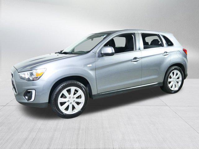 used 2015 Mitsubishi Outlander Sport car, priced at $9,999