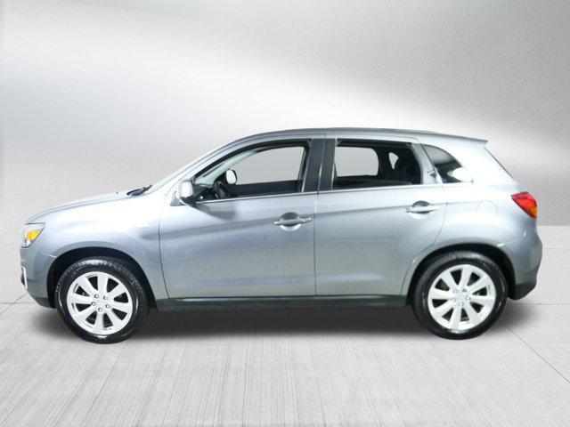 used 2015 Mitsubishi Outlander Sport car, priced at $9,999