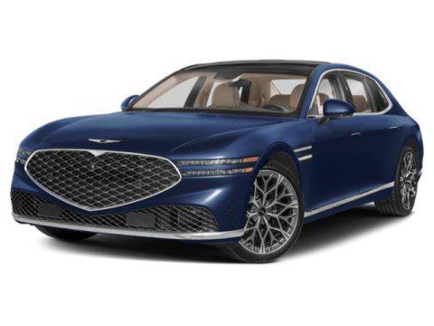 new 2025 Genesis G90 car, priced at $102,190