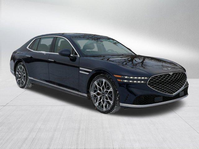 new 2025 Genesis G90 car, priced at $102,190