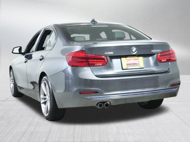 used 2016 BMW 328 car, priced at $14,985