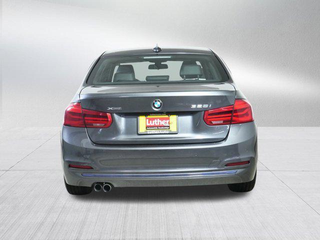 used 2016 BMW 328 car, priced at $14,985