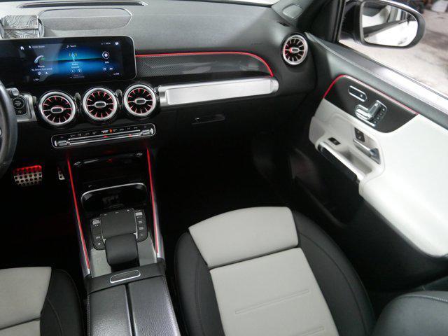 used 2021 Mercedes-Benz GLB 250 car, priced at $25,997