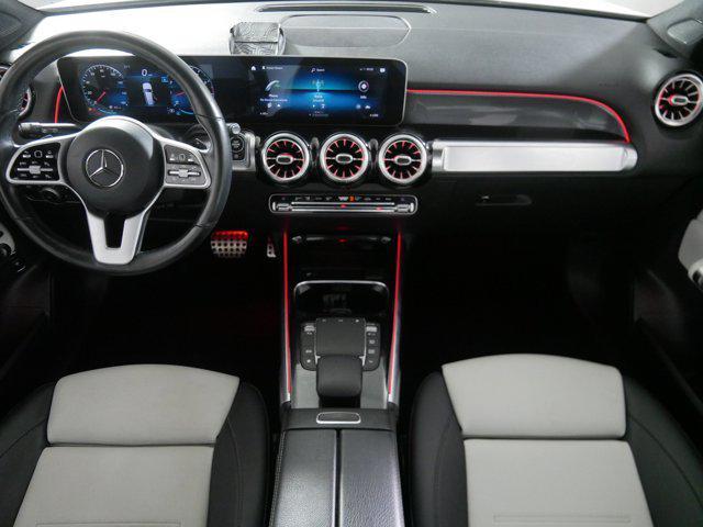 used 2021 Mercedes-Benz GLB 250 car, priced at $25,997