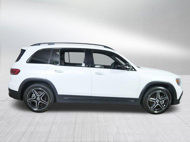 used 2021 Mercedes-Benz GLB 250 car, priced at $25,997