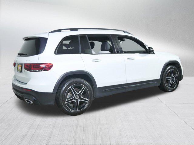 used 2021 Mercedes-Benz GLB 250 car, priced at $25,997