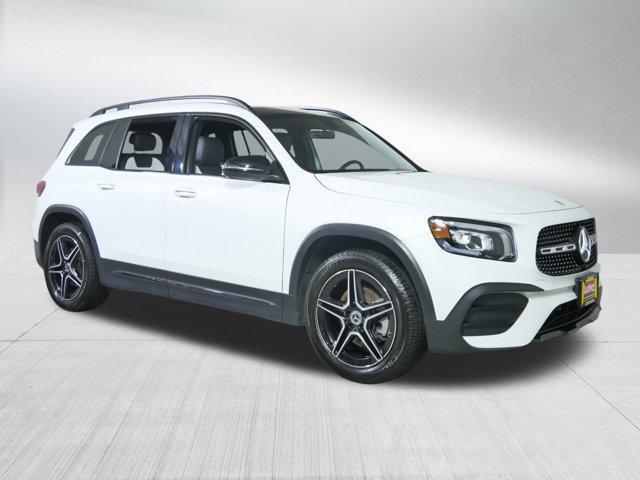 used 2021 Mercedes-Benz GLB 250 car, priced at $25,997