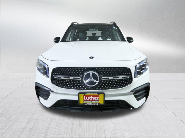 used 2021 Mercedes-Benz GLB 250 car, priced at $25,997