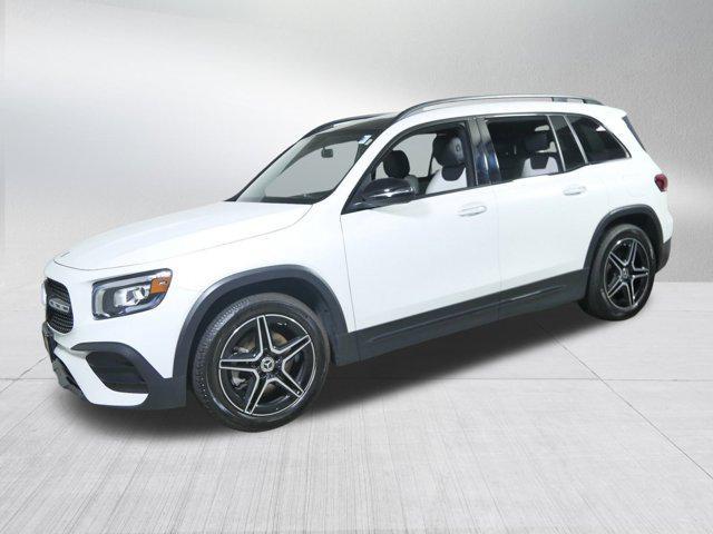 used 2021 Mercedes-Benz GLB 250 car, priced at $25,997