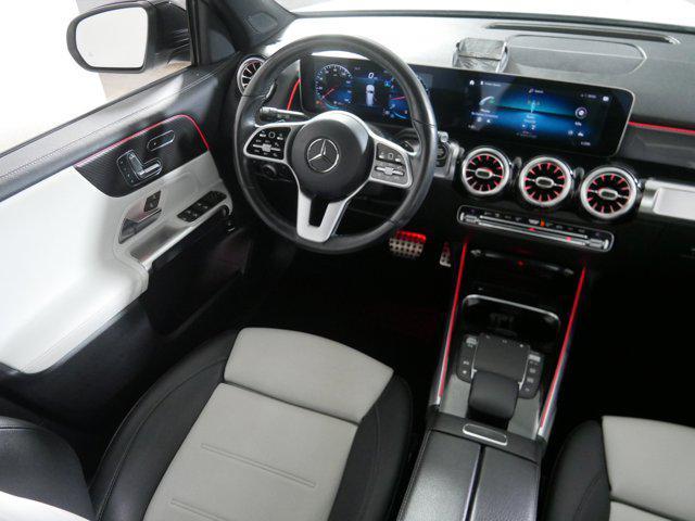used 2021 Mercedes-Benz GLB 250 car, priced at $25,997