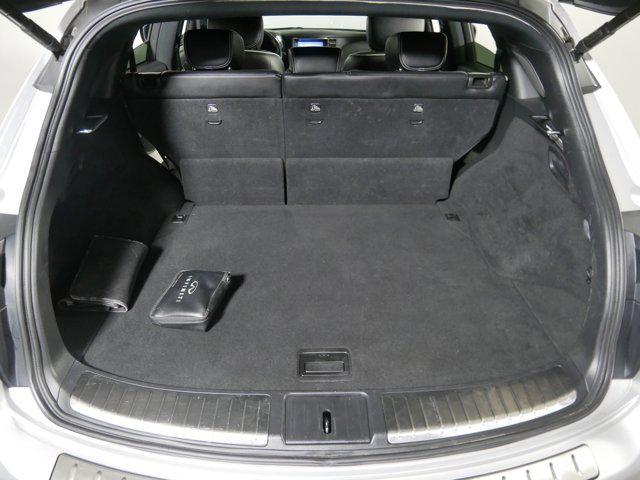 used 2017 INFINITI QX70 car, priced at $17,447