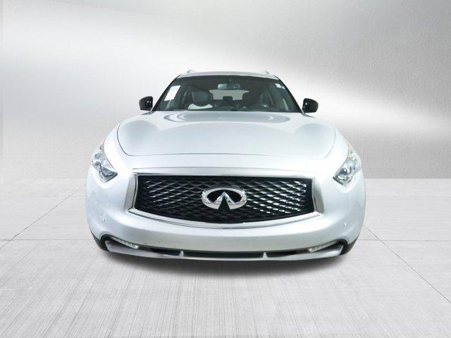 used 2017 INFINITI QX70 car, priced at $17,447
