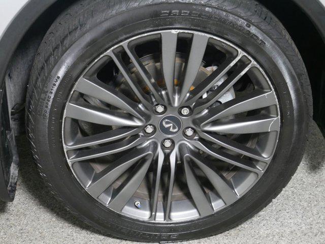 used 2017 INFINITI QX70 car, priced at $17,447