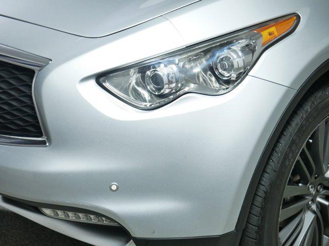 used 2017 INFINITI QX70 car, priced at $17,447