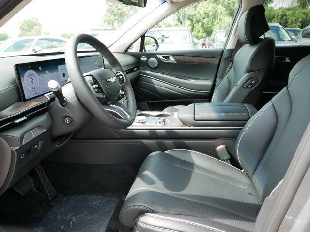 new 2026 Genesis GV80 car, priced at $78,095