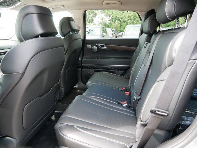 new 2026 Genesis GV80 car, priced at $78,095