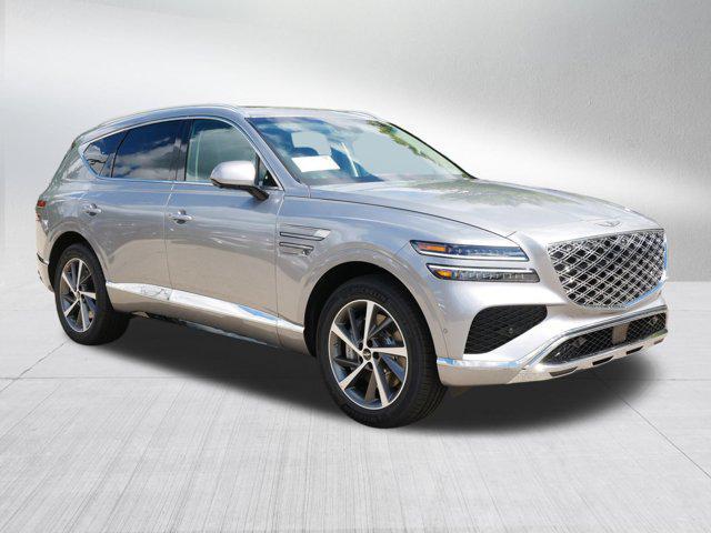 new 2026 Genesis GV80 car, priced at $78,095