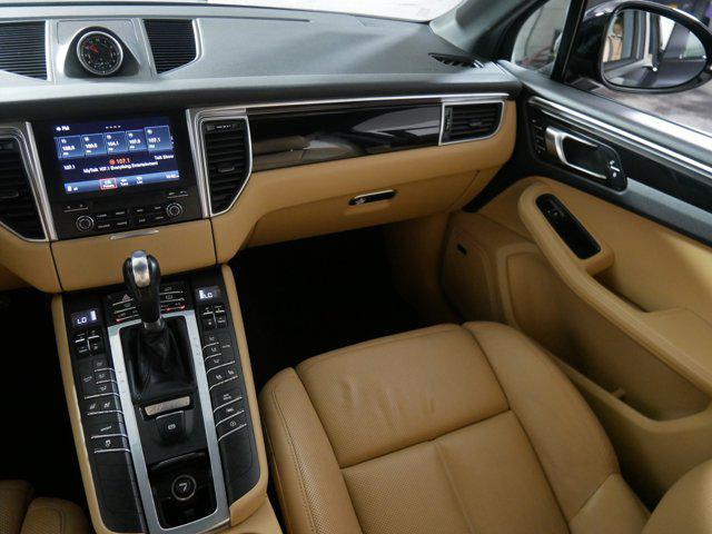 used 2018 Porsche Macan car, priced at $25,347