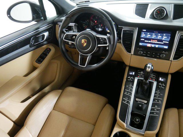 used 2018 Porsche Macan car, priced at $25,347