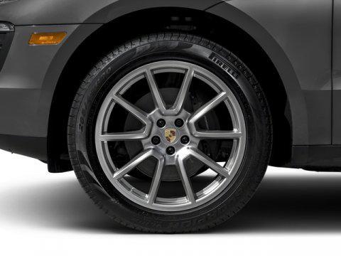 used 2018 Porsche Macan car, priced at $25,347