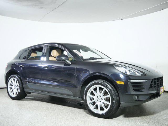 used 2018 Porsche Macan car, priced at $25,347