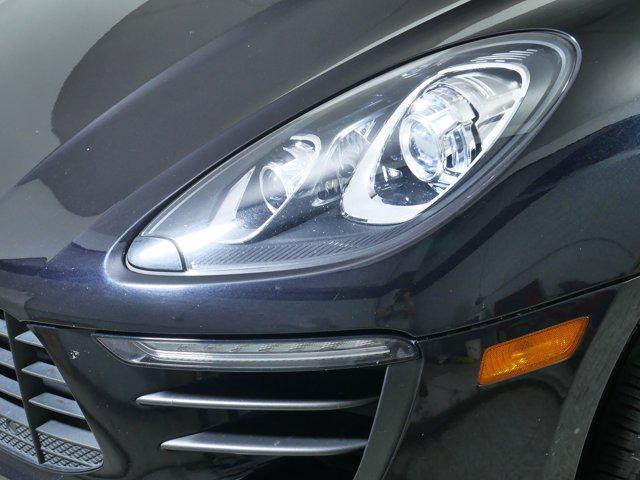 used 2018 Porsche Macan car, priced at $25,347