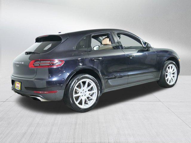 used 2018 Porsche Macan car, priced at $25,347