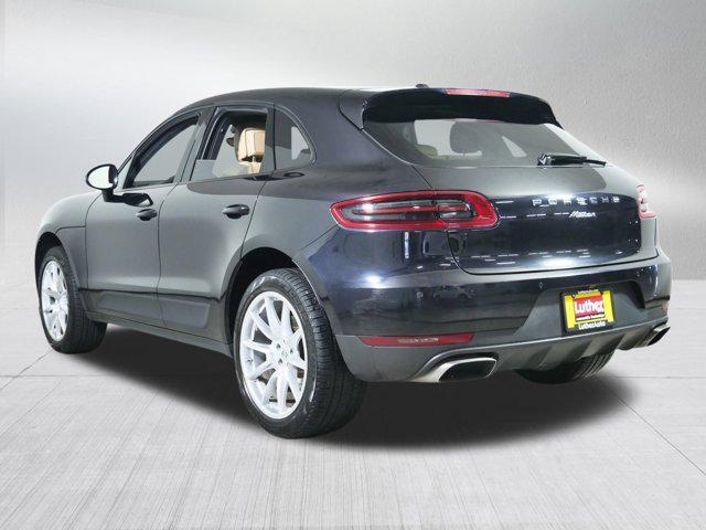 used 2018 Porsche Macan car, priced at $25,347