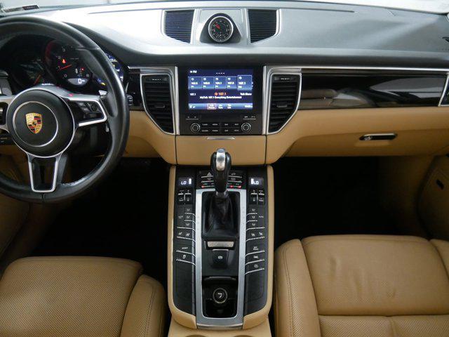 used 2018 Porsche Macan car, priced at $25,347