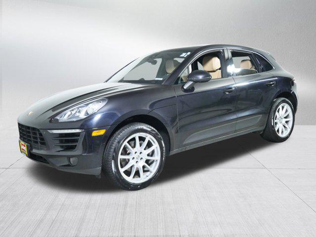 used 2018 Porsche Macan car, priced at $25,347