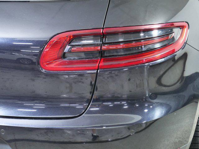 used 2018 Porsche Macan car, priced at $25,347