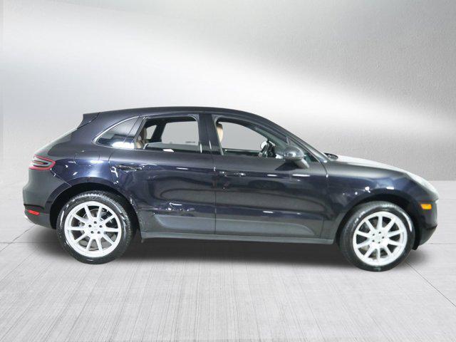 used 2018 Porsche Macan car, priced at $25,347