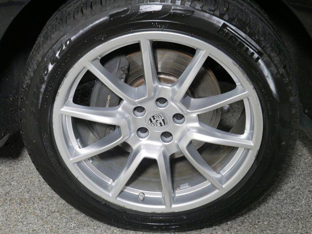 used 2018 Porsche Macan car, priced at $25,347