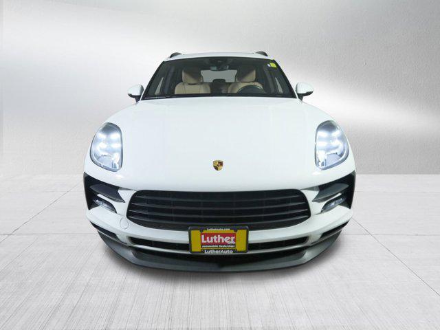 used 2019 Porsche Macan car, priced at $31,996