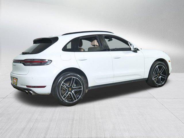 used 2019 Porsche Macan car, priced at $31,996