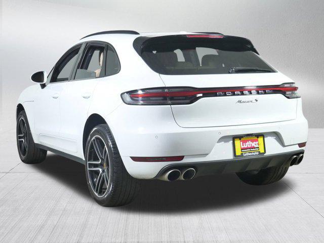 used 2019 Porsche Macan car, priced at $31,996
