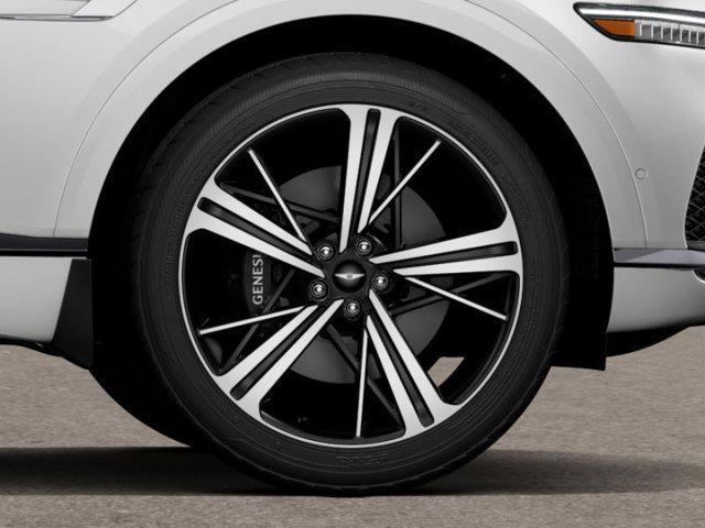 new 2026 Genesis GV80 Coupe car, priced at $90,295