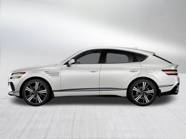 new 2026 Genesis GV80 Coupe car, priced at $90,295