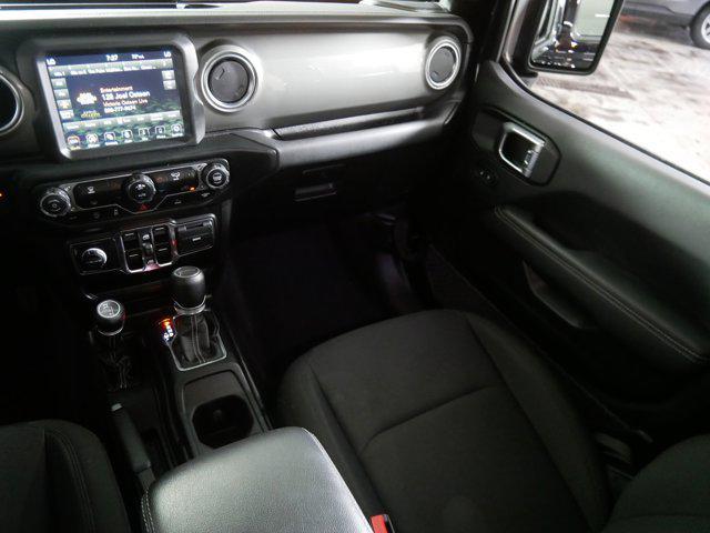 used 2022 Jeep Gladiator car, priced at $33,988