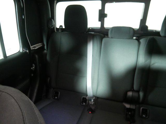 used 2022 Jeep Gladiator car, priced at $33,988