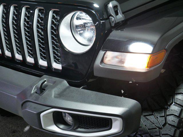 used 2022 Jeep Gladiator car, priced at $33,988