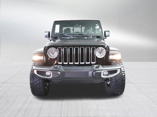 used 2022 Jeep Gladiator car, priced at $33,988