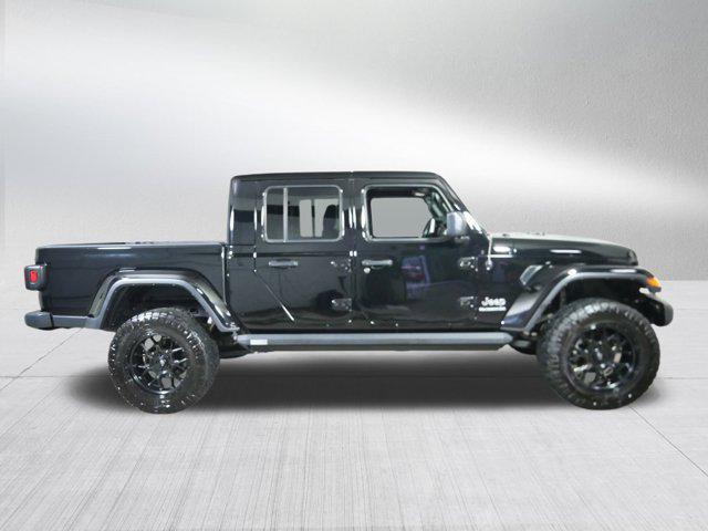 used 2022 Jeep Gladiator car, priced at $33,988