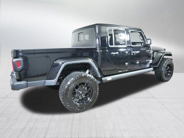 used 2022 Jeep Gladiator car, priced at $33,988
