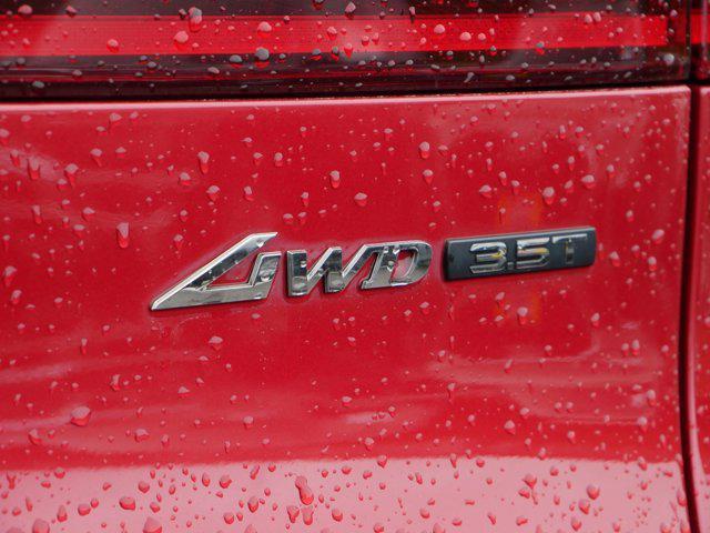 used 2022 Genesis GV70 car, priced at $37,498