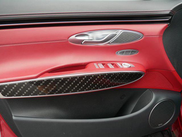 used 2022 Genesis GV70 car, priced at $37,498