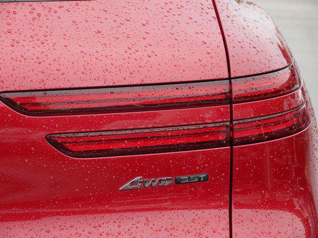 used 2022 Genesis GV70 car, priced at $37,498