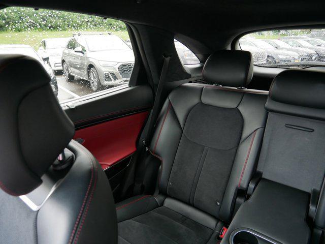 used 2022 Genesis GV70 car, priced at $37,498