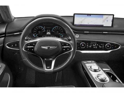 used 2022 Genesis GV70 car, priced at $39,996